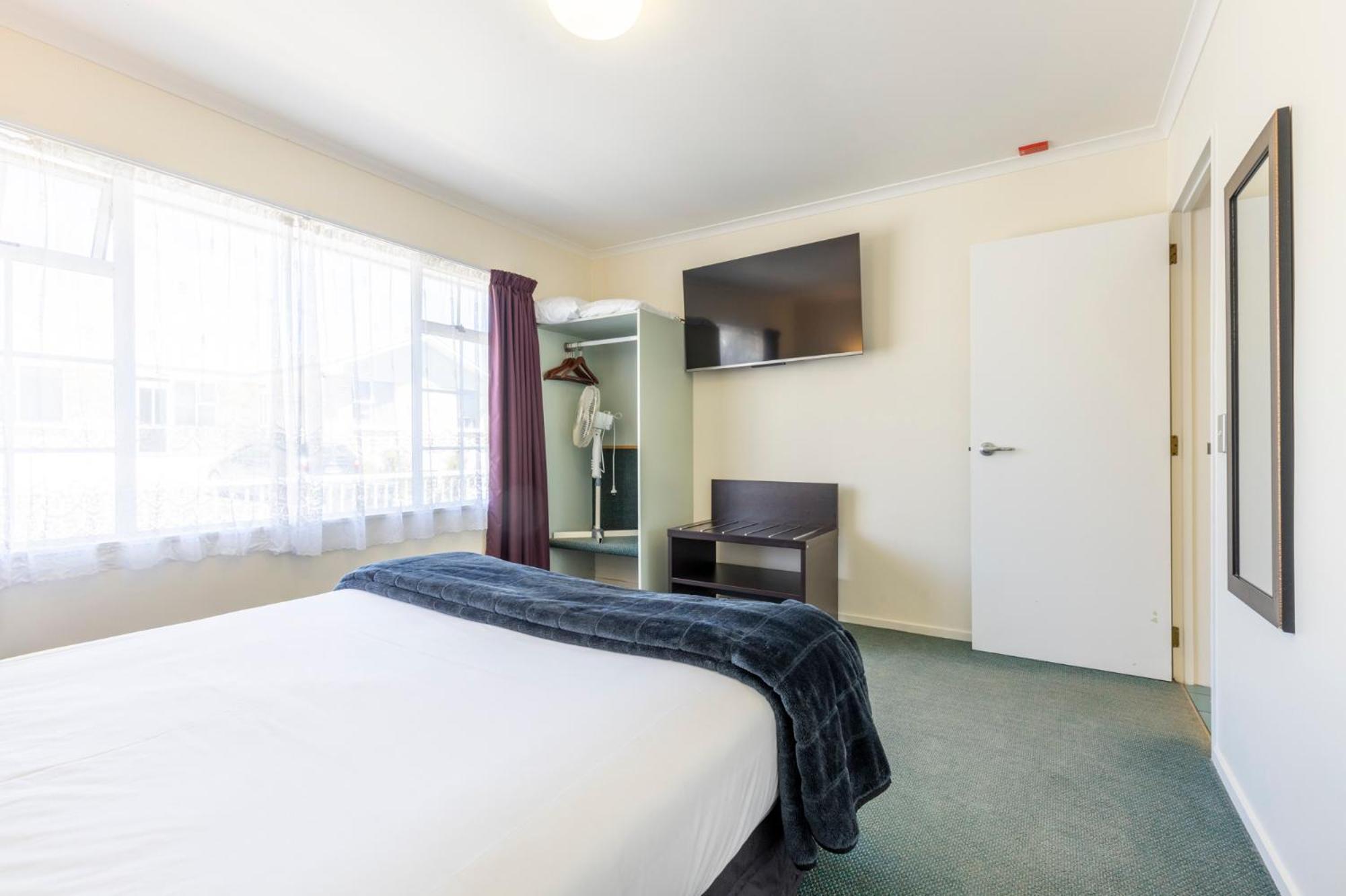 Asure Prince Motor Lodge Taupo Zewnętrze zdjęcie