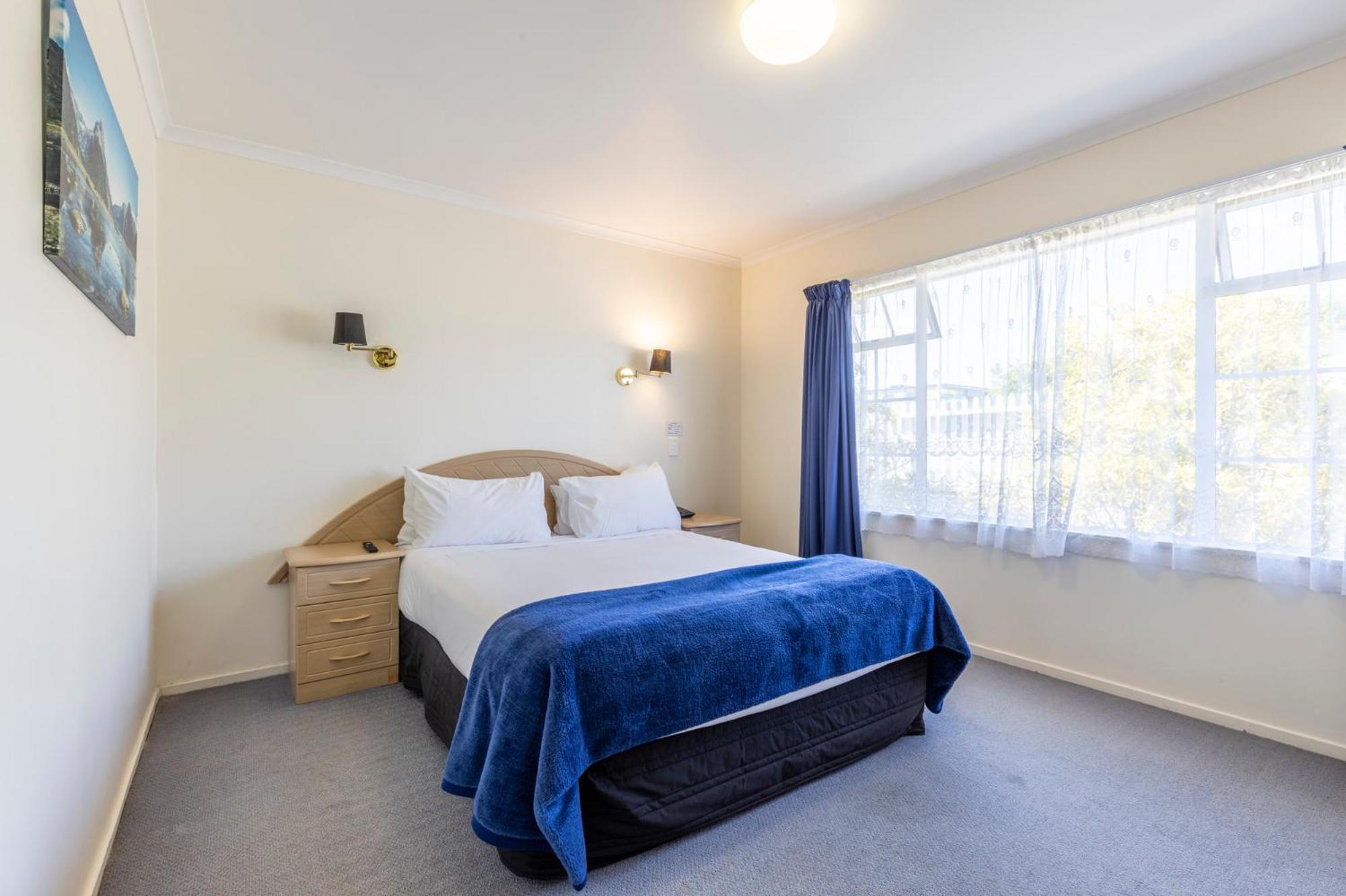 Asure Prince Motor Lodge Taupo Zewnętrze zdjęcie