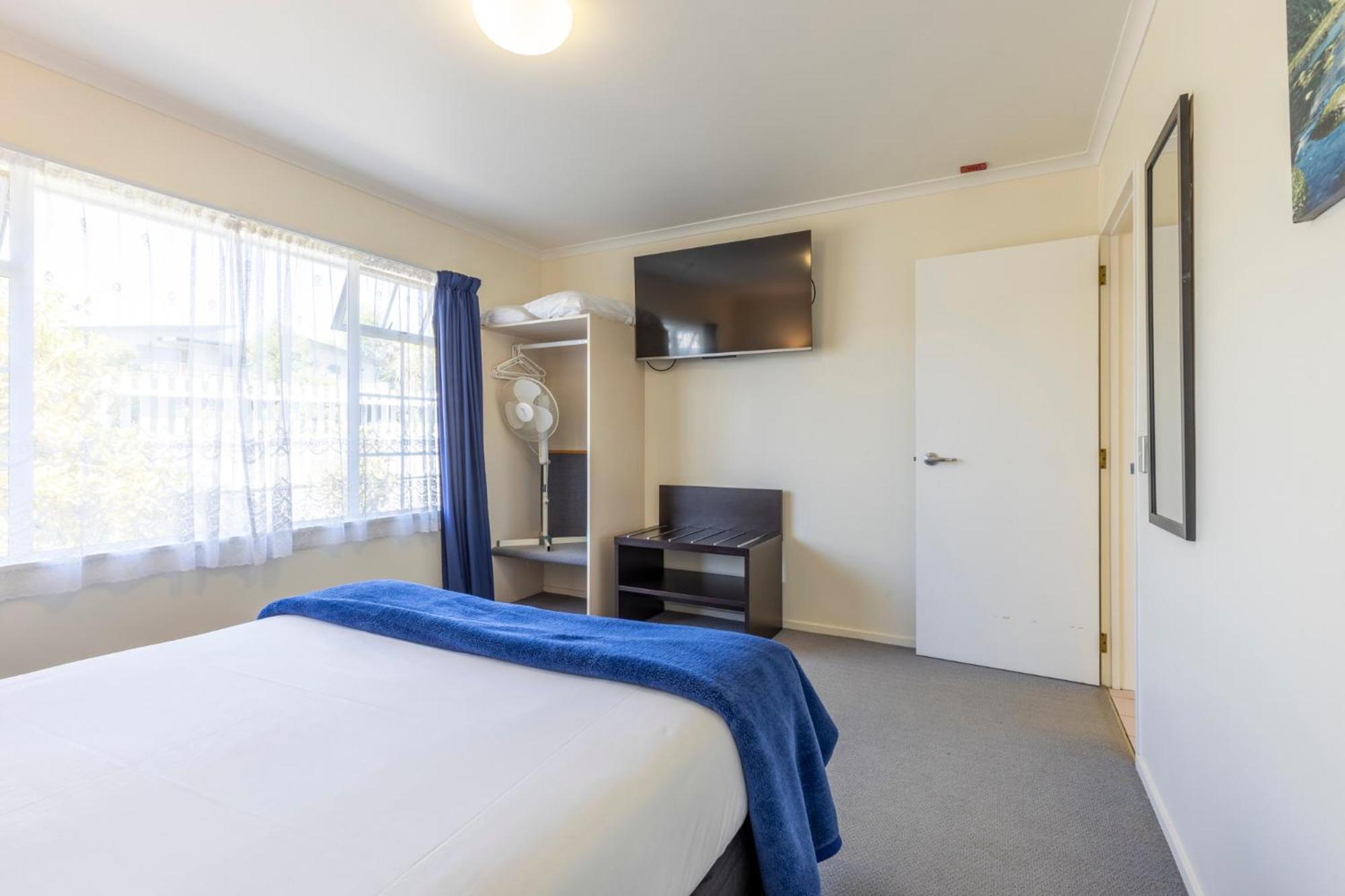 Asure Prince Motor Lodge Taupo Zewnętrze zdjęcie