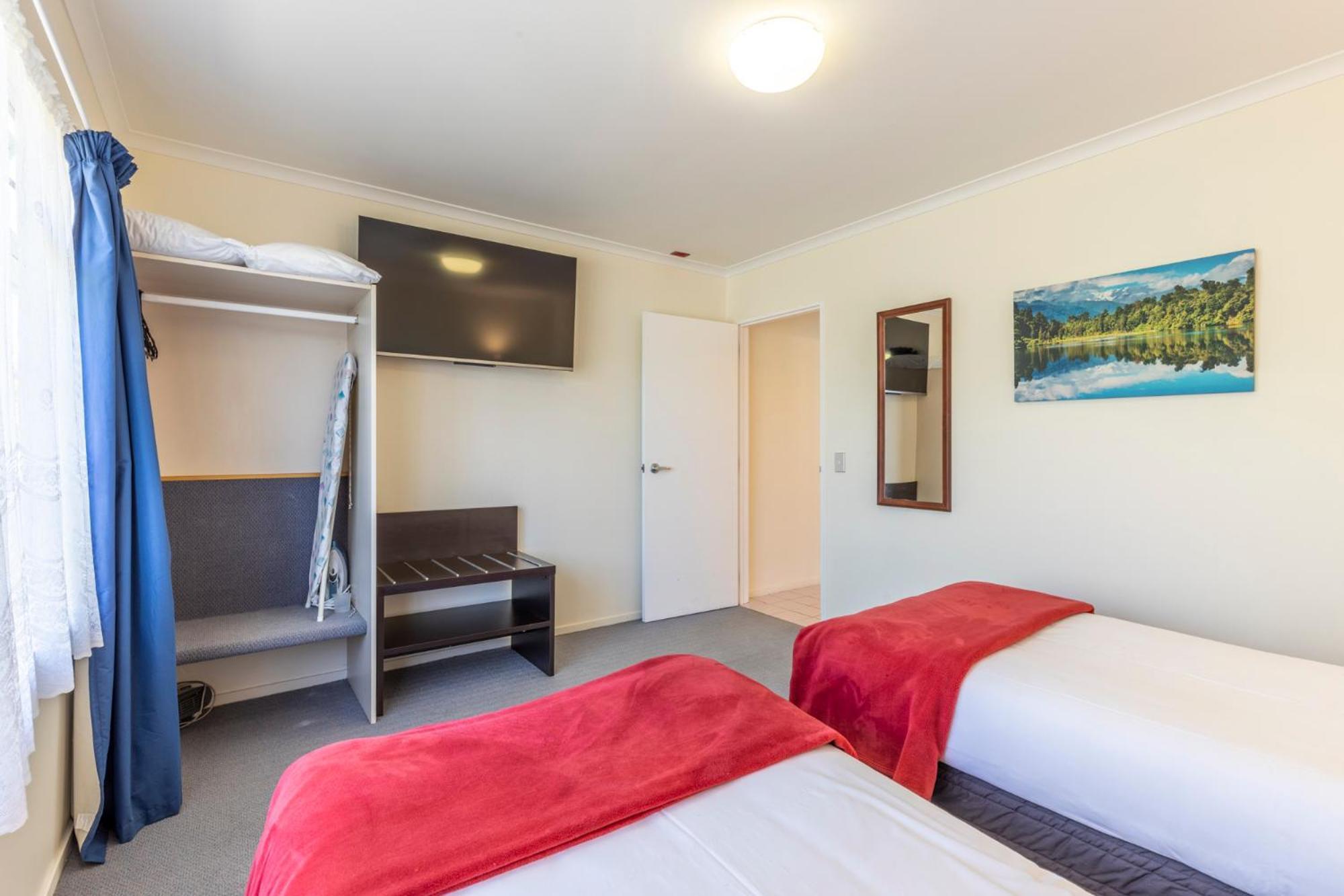 Asure Prince Motor Lodge Taupo Zewnętrze zdjęcie
