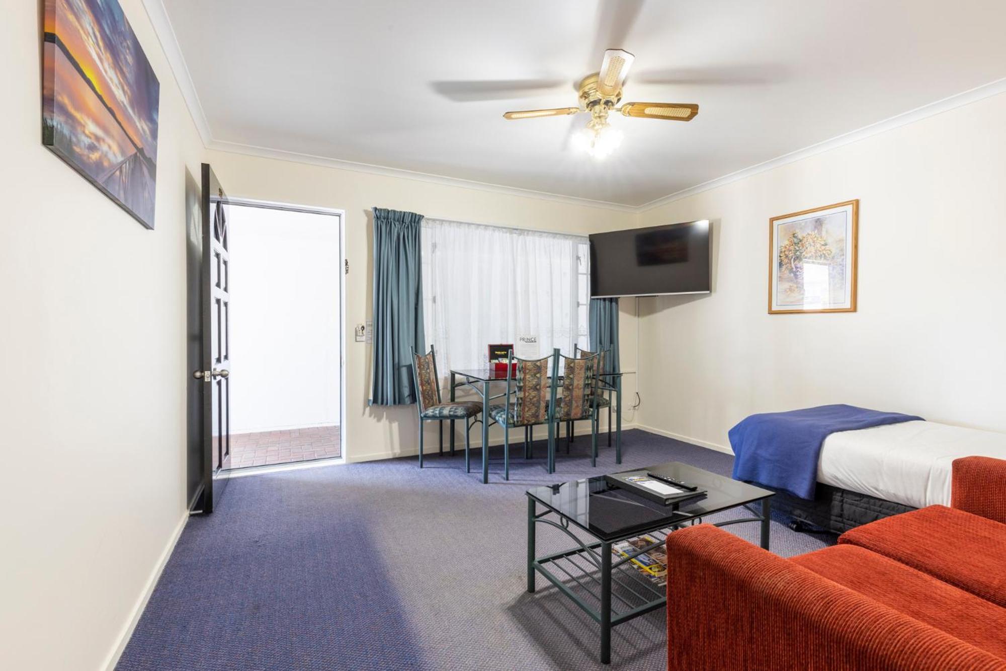 Asure Prince Motor Lodge Taupo Zewnętrze zdjęcie