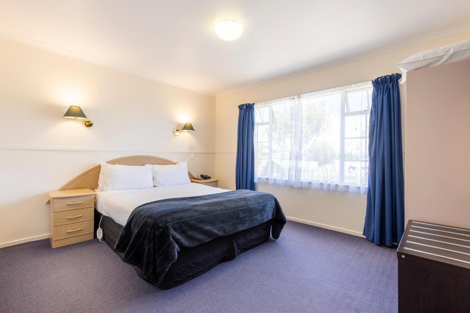 Asure Prince Motor Lodge Taupo Zewnętrze zdjęcie