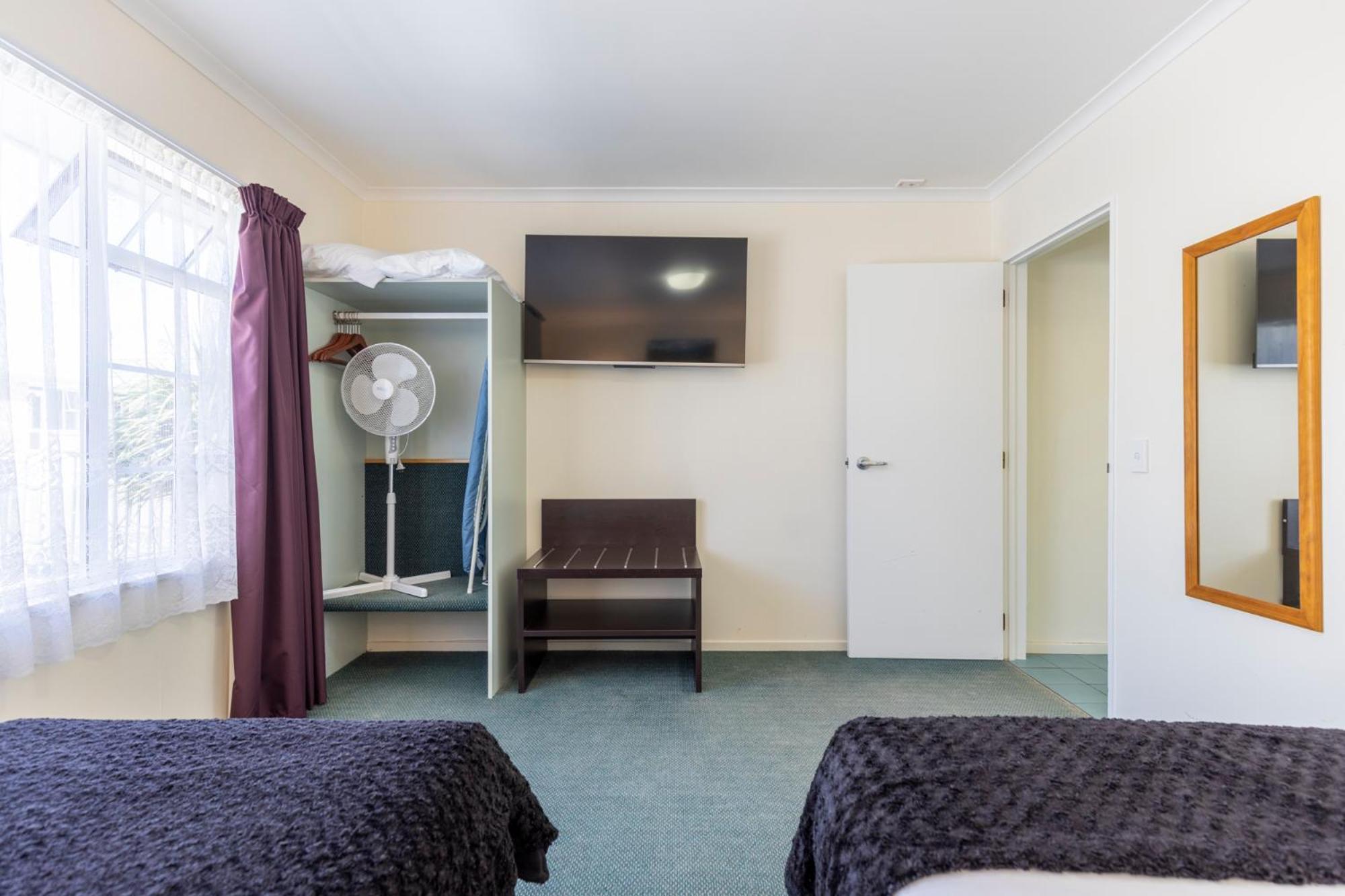 Asure Prince Motor Lodge Taupo Zewnętrze zdjęcie