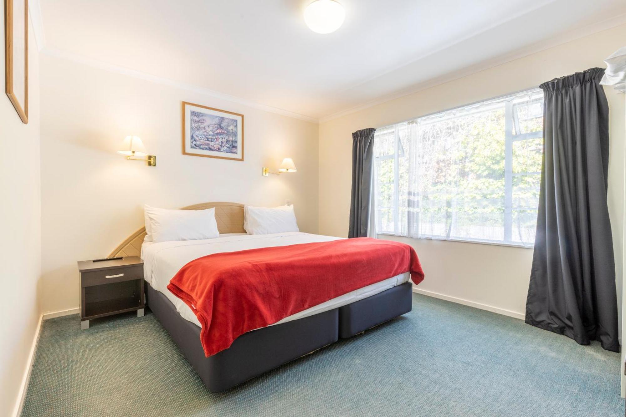 Asure Prince Motor Lodge Taupo Zewnętrze zdjęcie