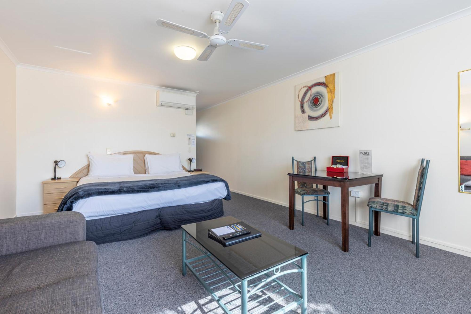 Asure Prince Motor Lodge Taupo Zewnętrze zdjęcie