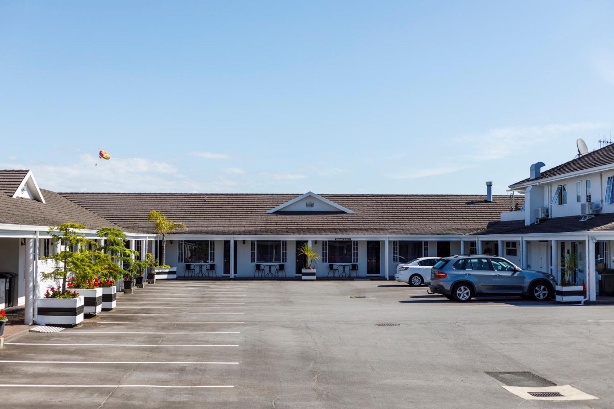 Asure Prince Motor Lodge Taupo Zewnętrze zdjęcie
